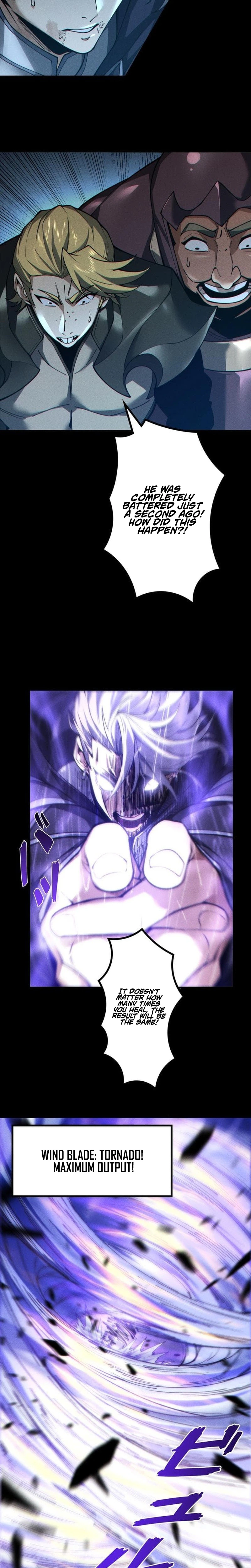 Absolute Domination at Level 0 Using My Analysis Skill Chapter 50 Page 5