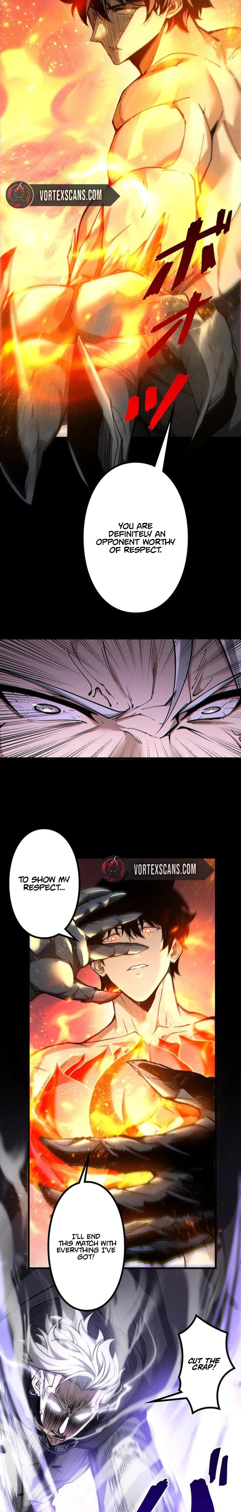 Absolute Domination at Level 0 Using My Analysis Skill Chapter 50 Page 8