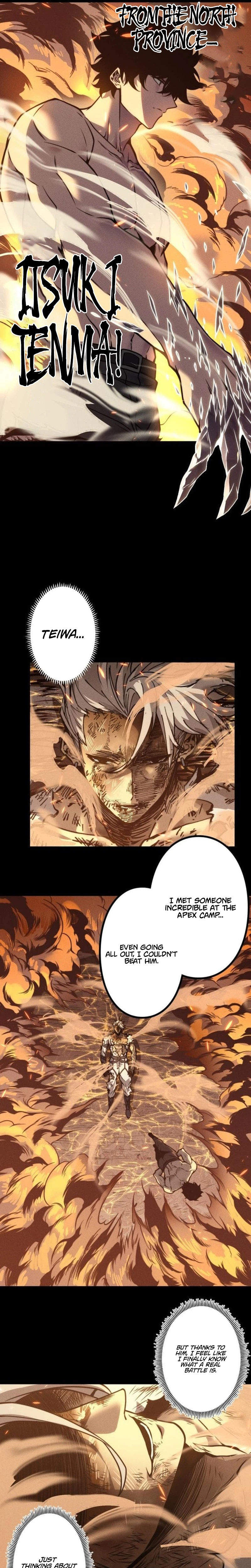 Absolute Domination at Level 0 Using My Analysis Skill Chapter 50 Page 12