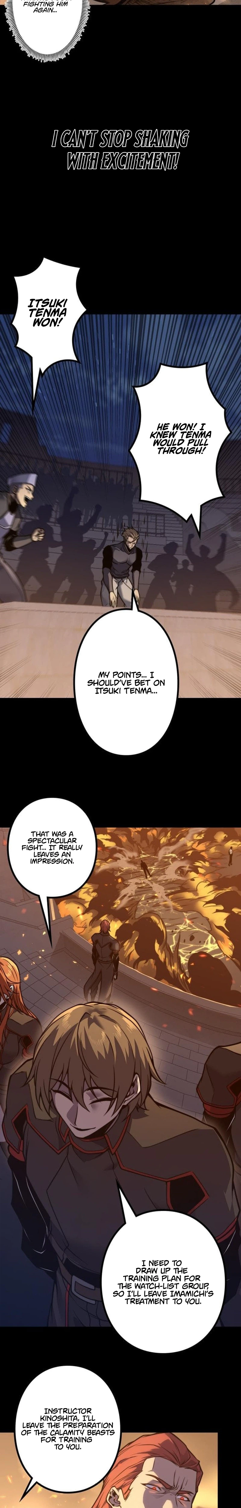 Absolute Domination at Level 0 Using My Analysis Skill Chapter 50 Page 13