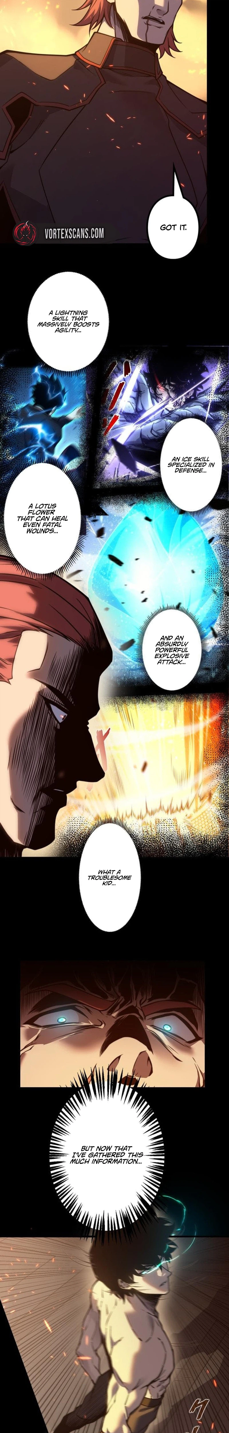 Absolute Domination at Level 0 Using My Analysis Skill Chapter 50 Page 14