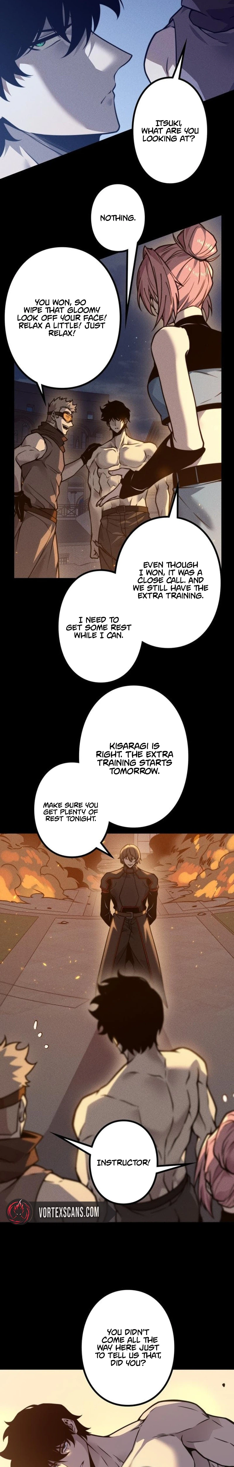 Absolute Domination at Level 0 Using My Analysis Skill Chapter 50 Page 16