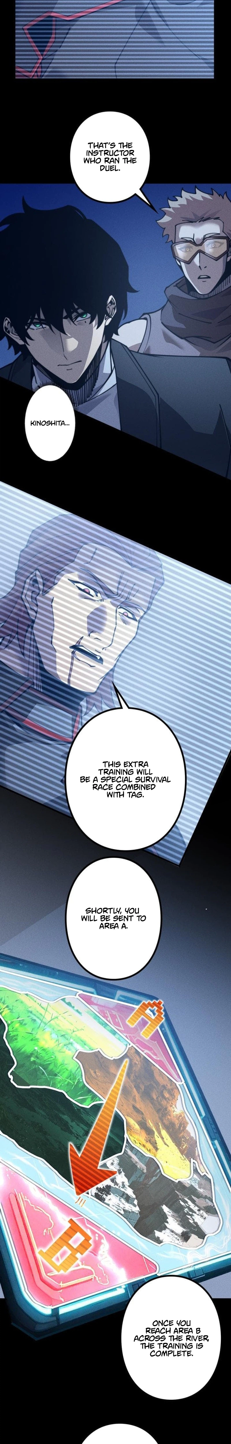 Absolute Domination at Level 0 Using My Analysis Skill Chapter 50 Page 19