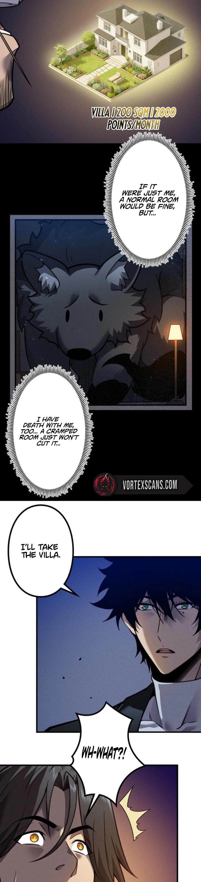 Absolute Domination at Level 0 Using My Analysis Skill Chapter 36 Page 10