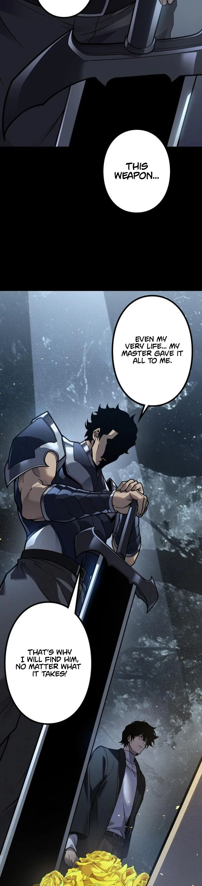 Absolute Domination at Level 0 Using My Analysis Skill Chapter 35 Page 12