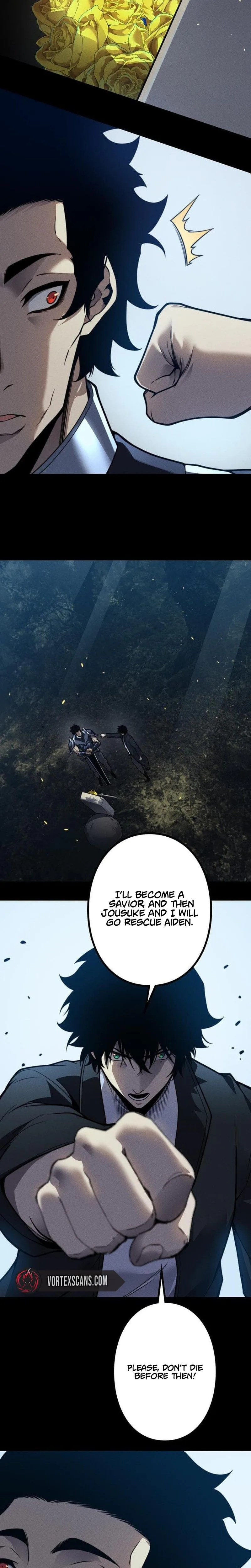 Absolute Domination at Level 0 Using My Analysis Skill Chapter 35 Page 13