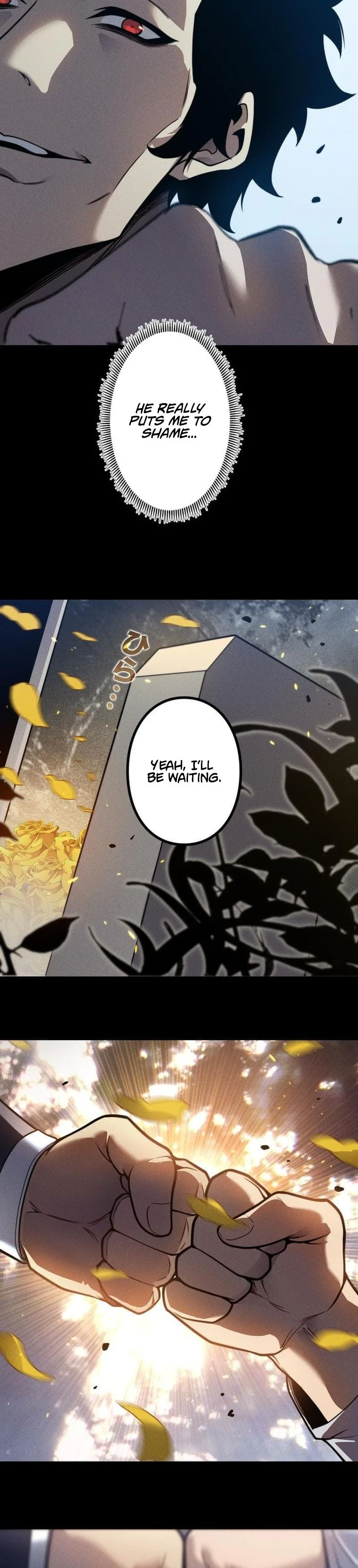 Absolute Domination at Level 0 Using My Analysis Skill Chapter 35 Page 14
