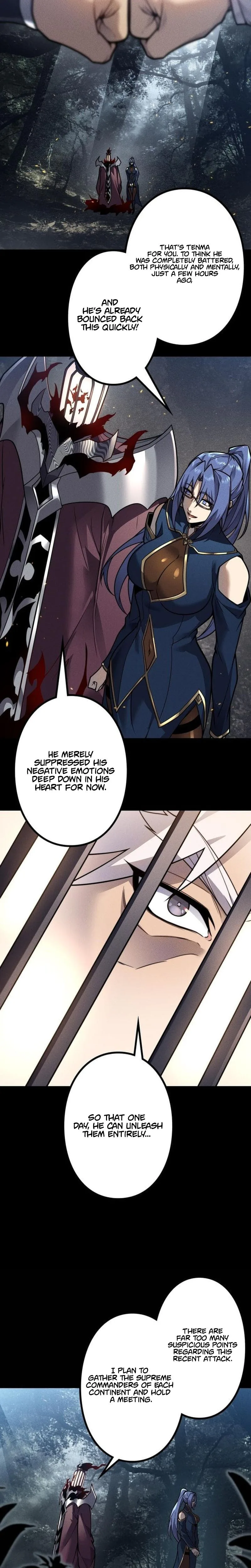 Absolute Domination at Level 0 Using My Analysis Skill Chapter 35 Page 15