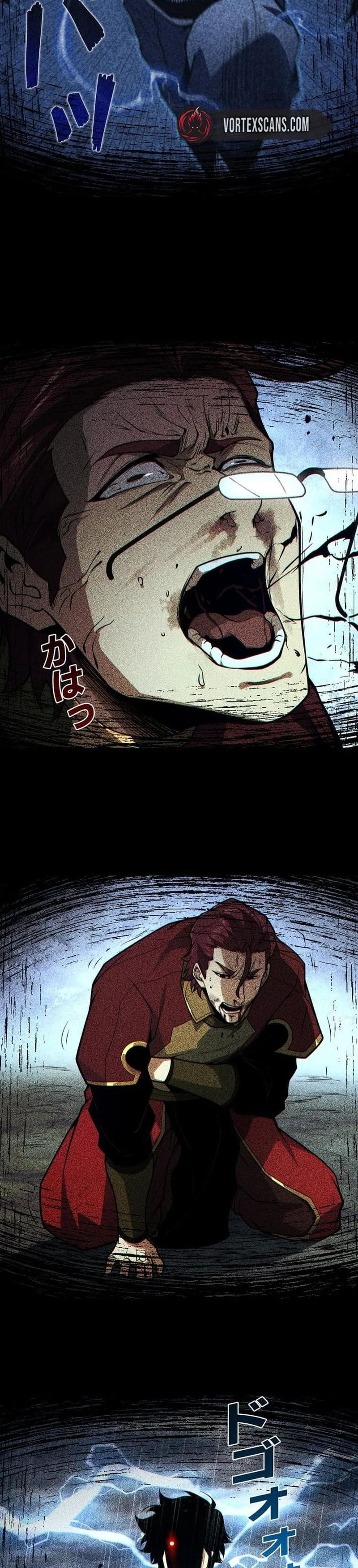 Absolute Domination at Level 0 Using My Analysis Skill Chapter 35 Page 20