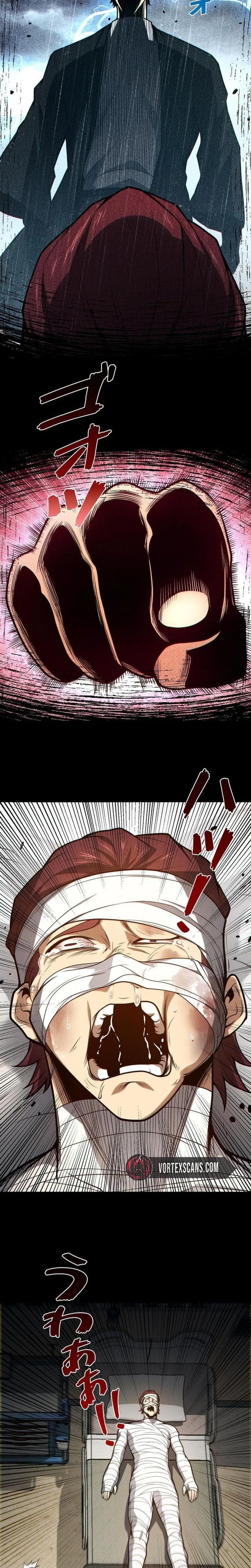 Absolute Domination at Level 0 Using My Analysis Skill Chapter 35 Page 21