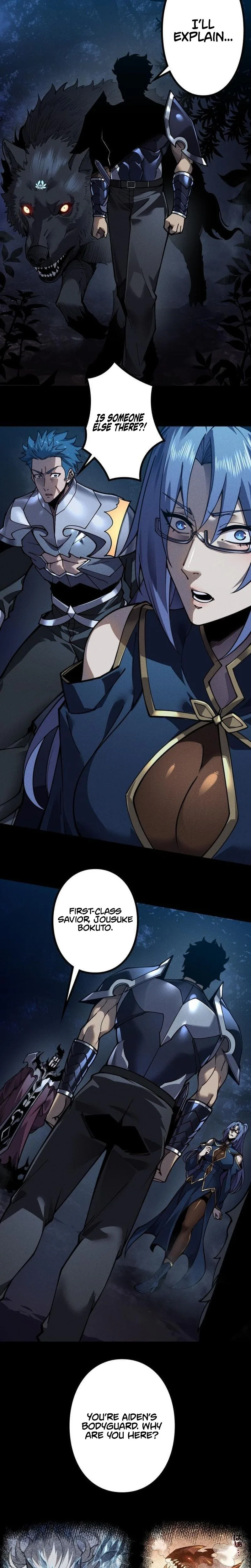 Absolute Domination at Level 0 Using My Analysis Skill Chapter 34 Page 5