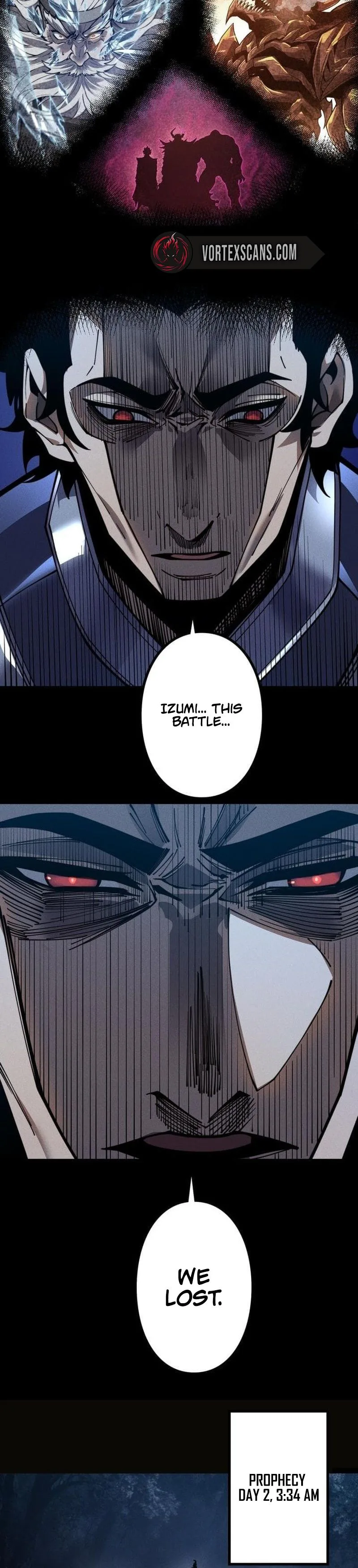 Absolute Domination at Level 0 Using My Analysis Skill Chapter 34 Page 6