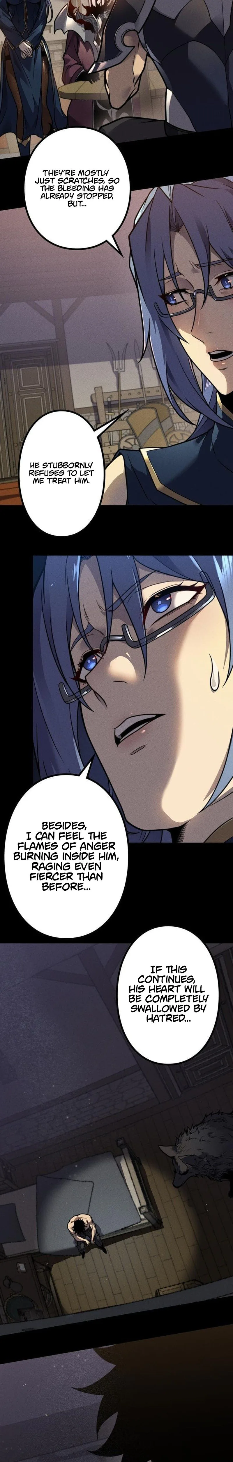 Absolute Domination at Level 0 Using My Analysis Skill Chapter 34 Page 9
