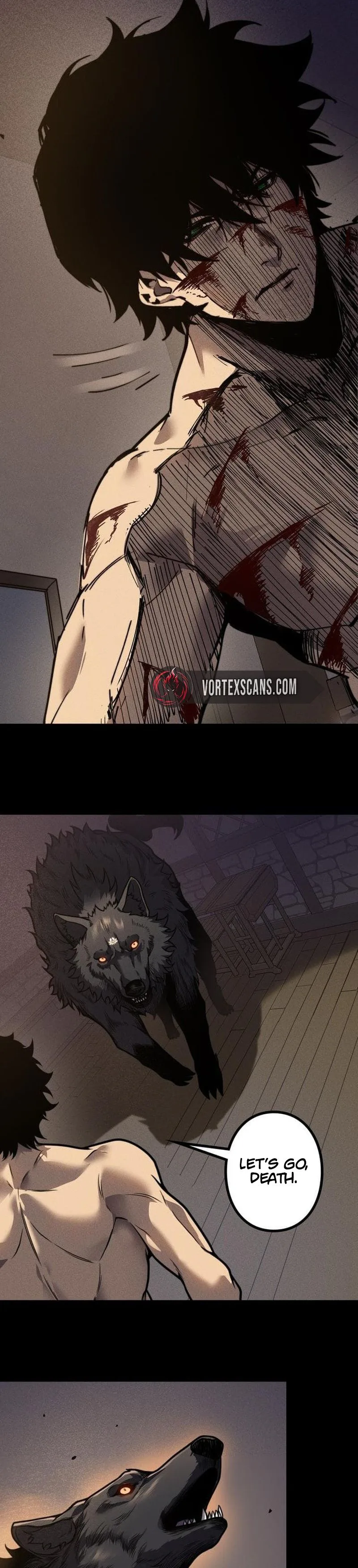 Absolute Domination at Level 0 Using My Analysis Skill Chapter 34 Page 12
