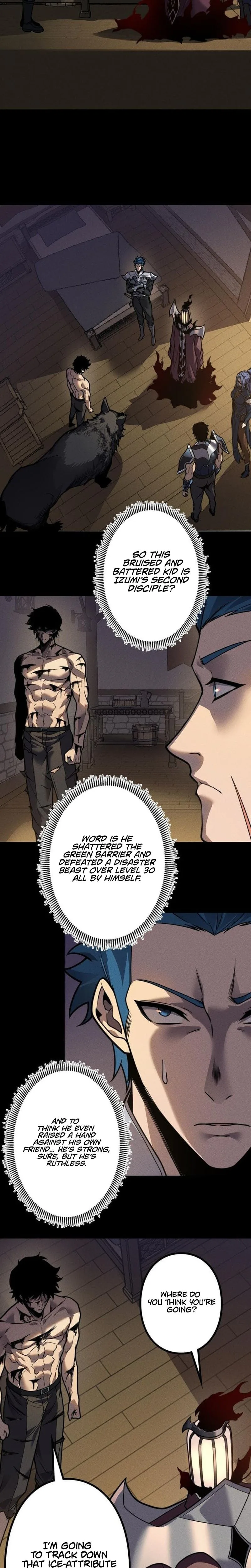 Absolute Domination at Level 0 Using My Analysis Skill Chapter 34 Page 15