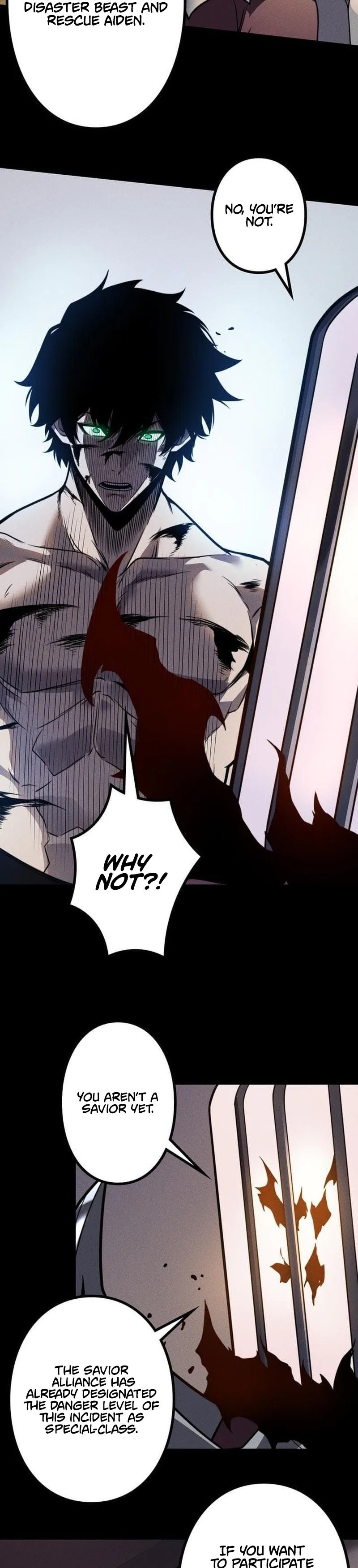 Absolute Domination at Level 0 Using My Analysis Skill Chapter 34 Page 16