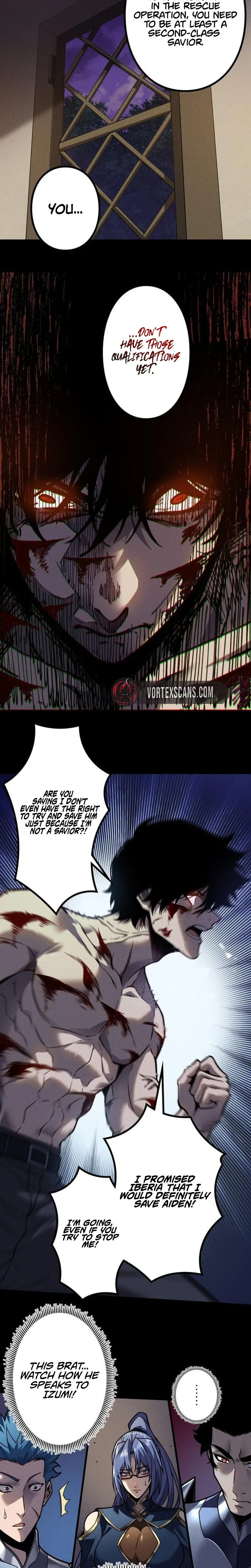 Absolute Domination at Level 0 Using My Analysis Skill Chapter 34 Page 17