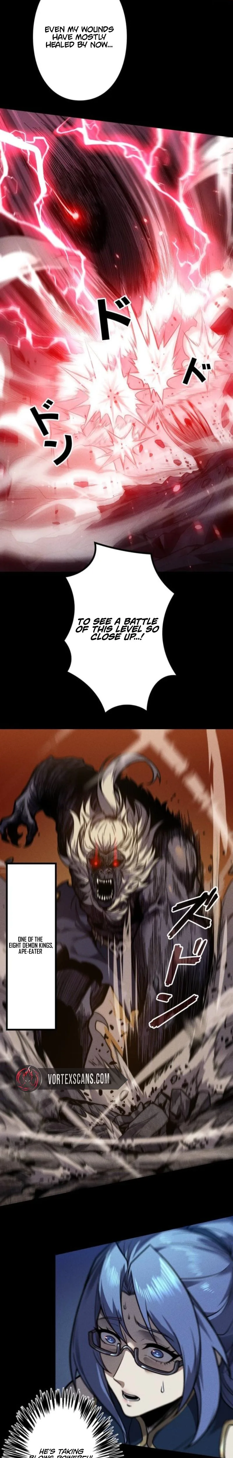 Absolute Domination at Level 0 Using My Analysis Skill Chapter 33 Page 5