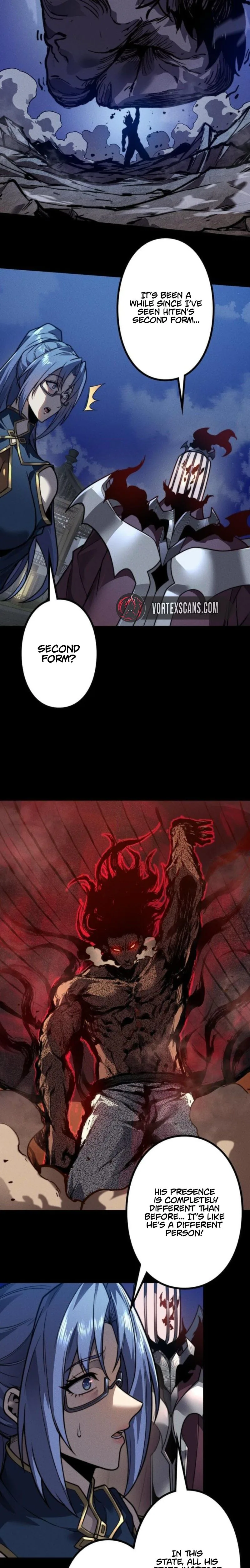 Absolute Domination at Level 0 Using My Analysis Skill Chapter 33 Page 9