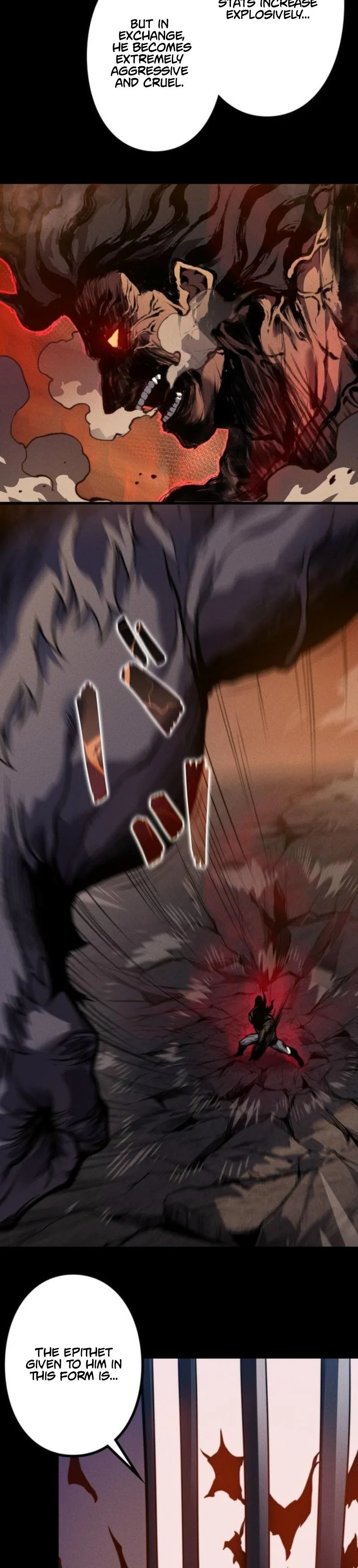 Absolute Domination at Level 0 Using My Analysis Skill Chapter 33 Page 10