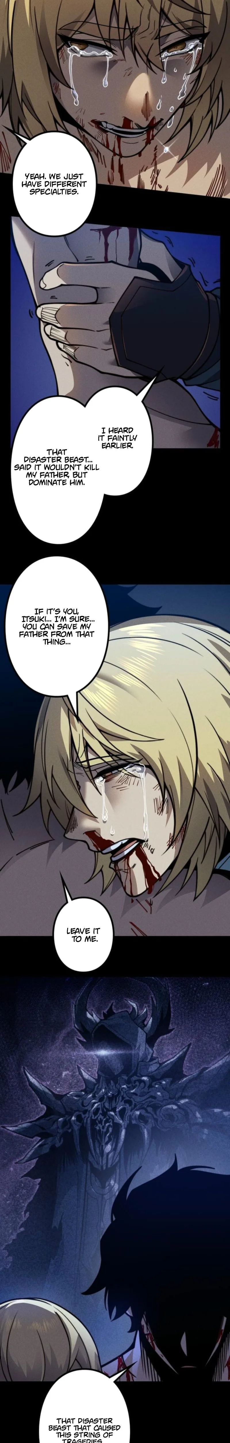 Absolute Domination at Level 0 Using My Analysis Skill Chapter 33 Page 25