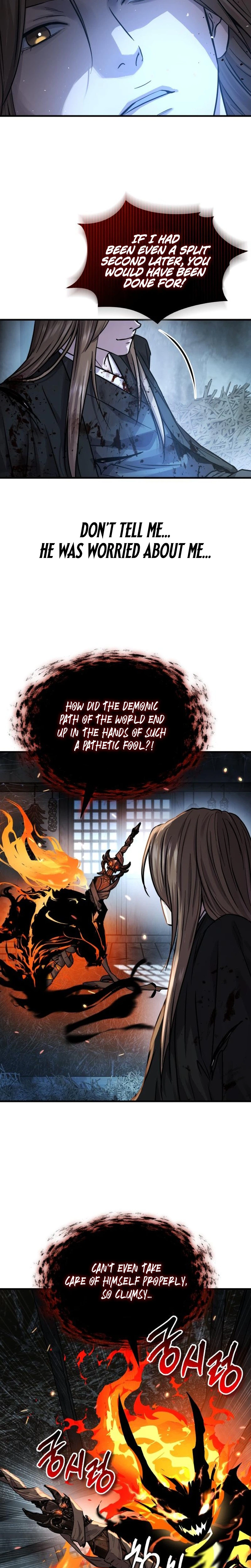 Absolute Domination Chapter 111 Page 20