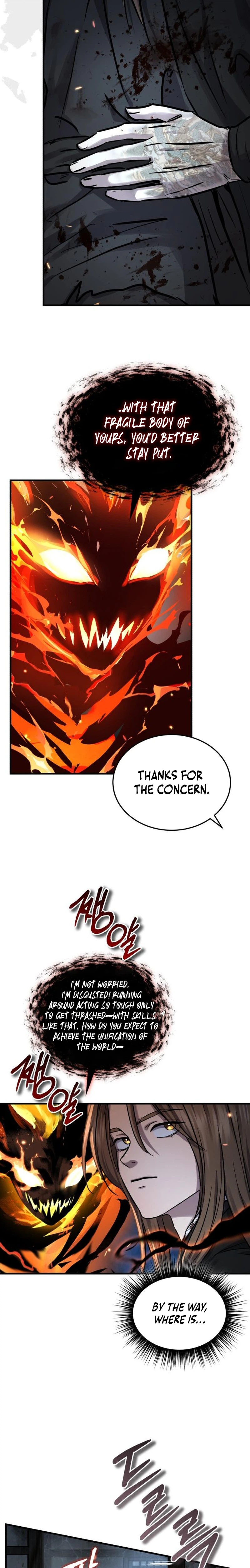 Absolute Domination Chapter 111 Page 22