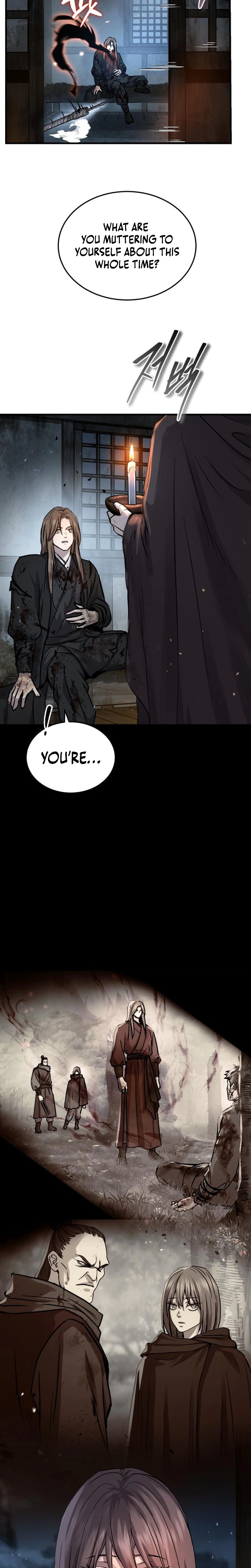 Absolute Domination Chapter 111 Page 23