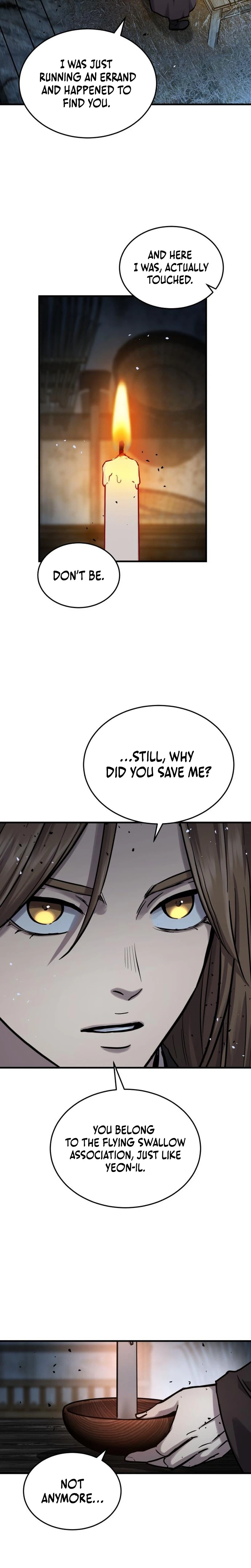 Absolute Domination Chapter 111 Page 25