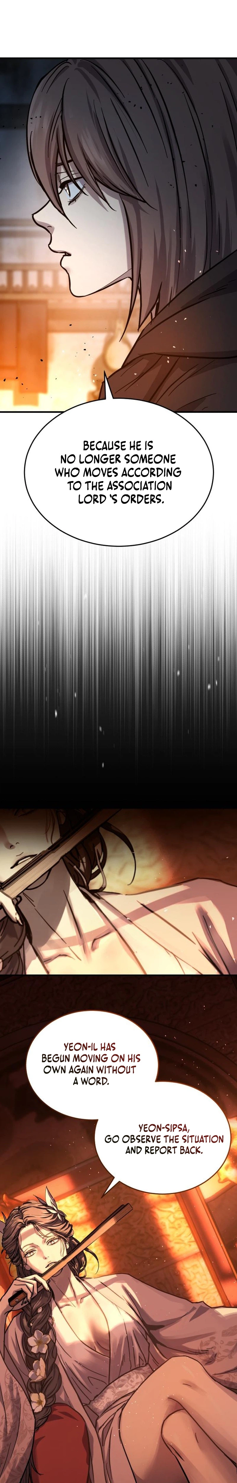 Absolute Domination Chapter 111 Page 26