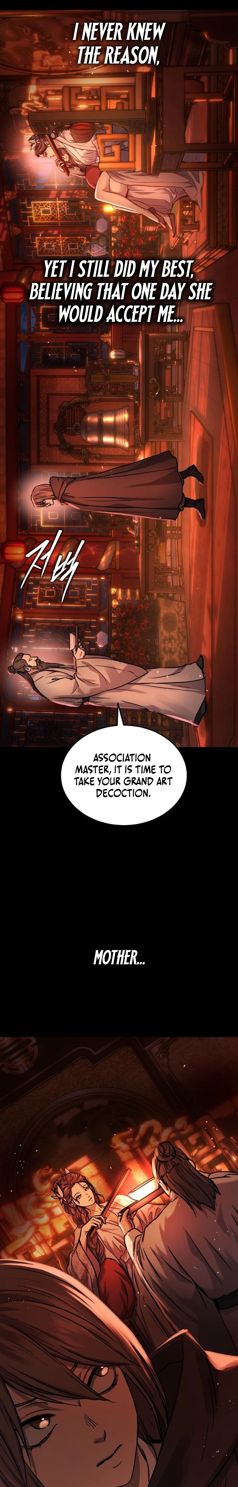 Absolute Domination Chapter 111 Page 28