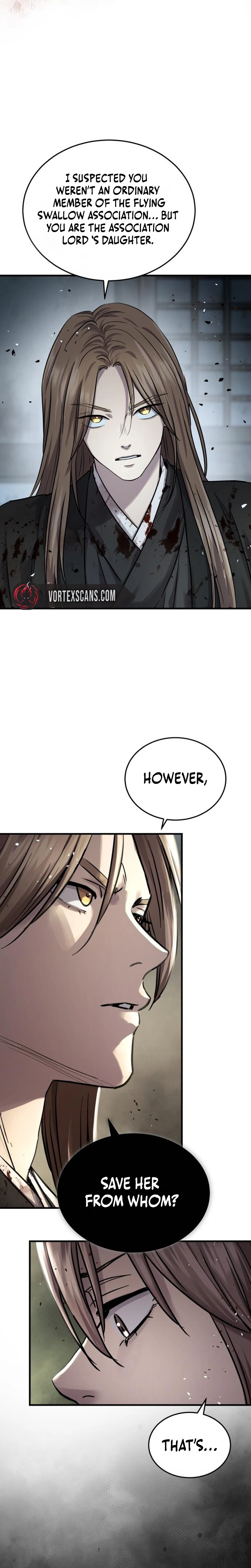Absolute Domination Chapter 111 Page 33