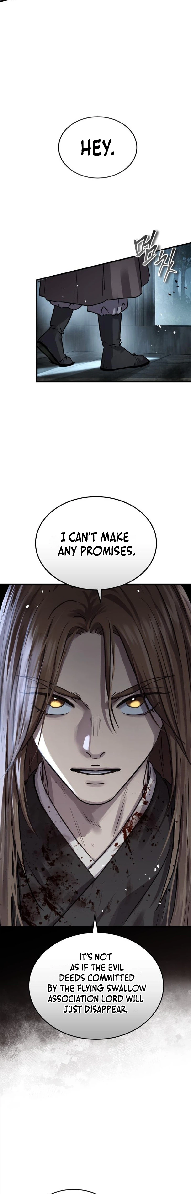 Absolute Domination Chapter 111 Page 35