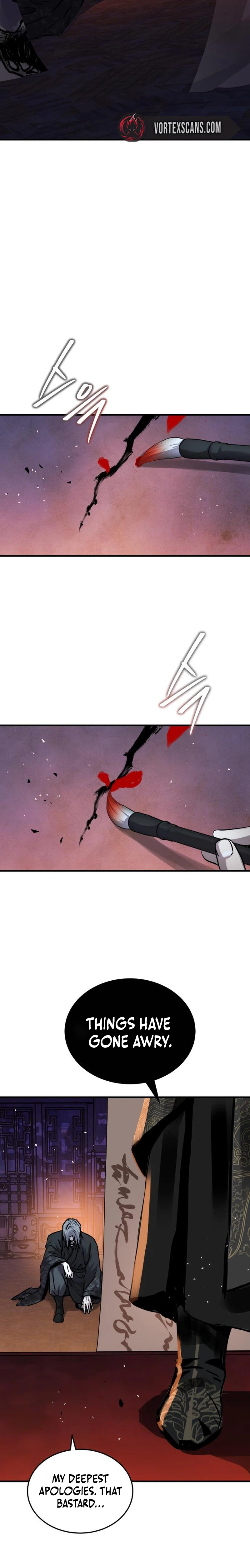 Absolute Domination Chapter 111 Page 41