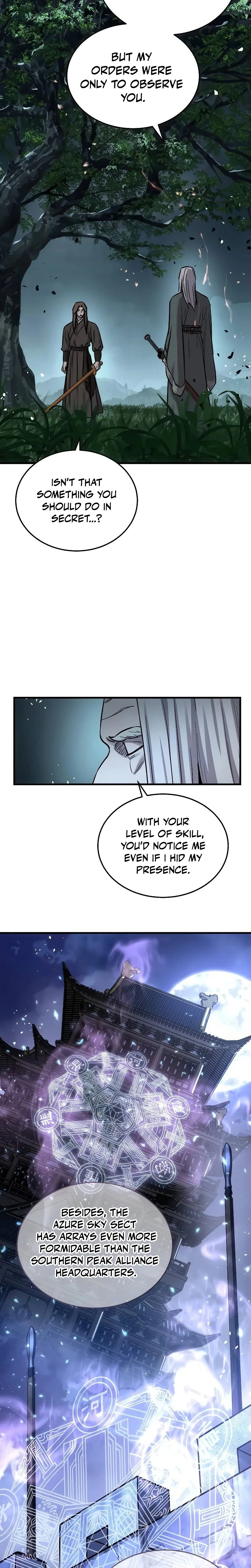 Absolute Domination Chapter 90 Page 7