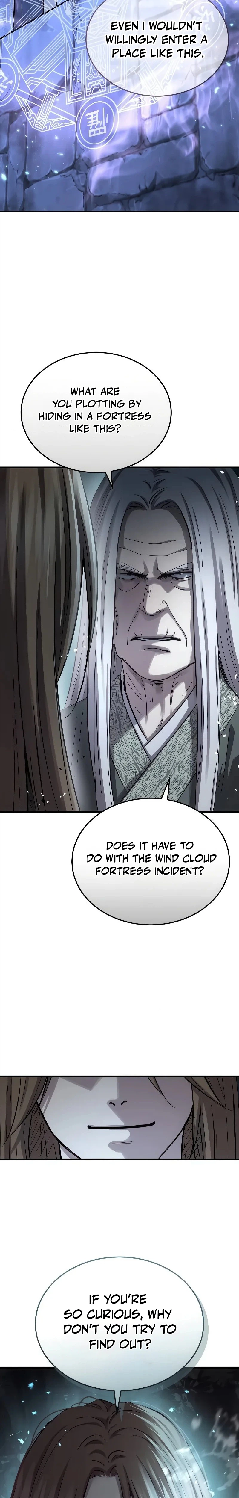 Absolute Domination Chapter 90 Page 8