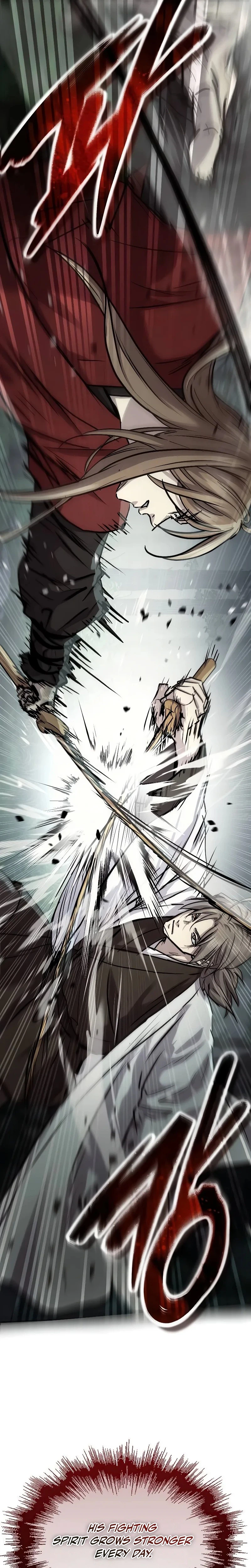 Absolute Domination Chapter 90 Page 17