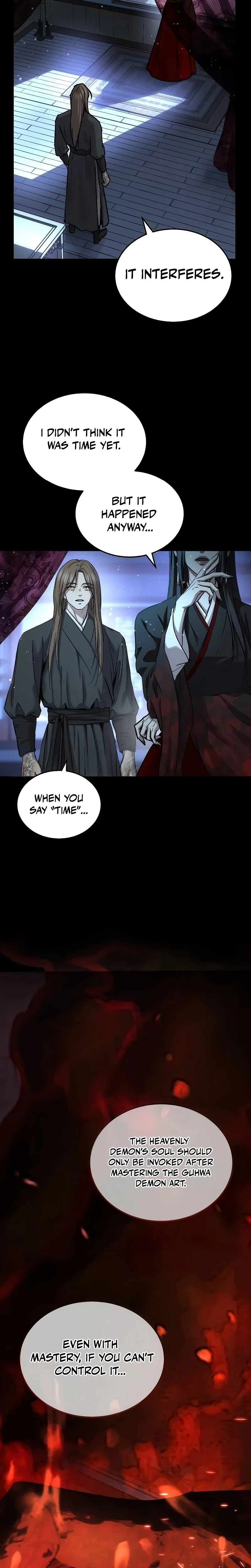 Absolute Domination Chapter 91 Page 5