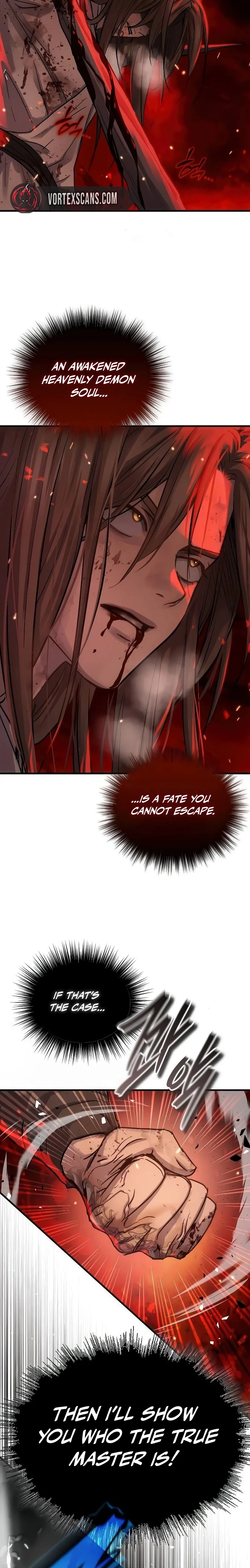 Absolute Domination Chapter 91 Page 8