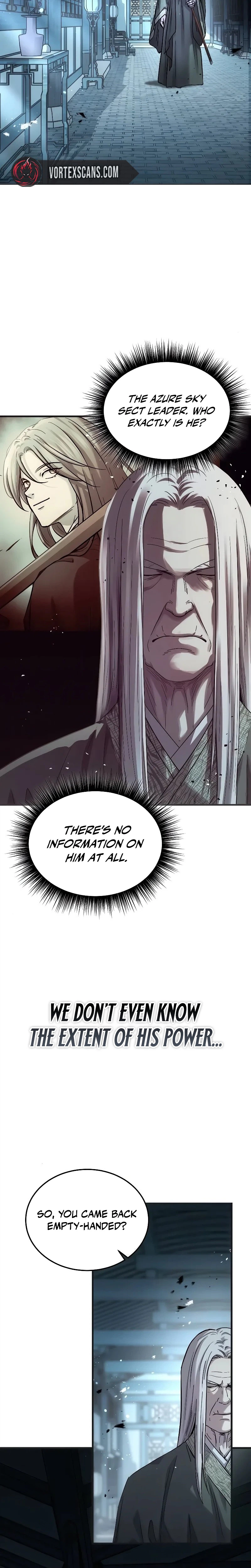 Absolute Domination Chapter 91 Page 18