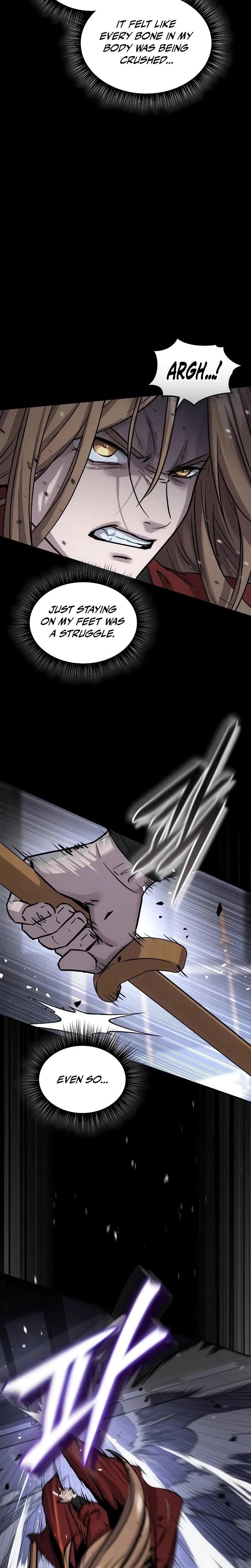 Absolute Domination Chapter 91 Page 27