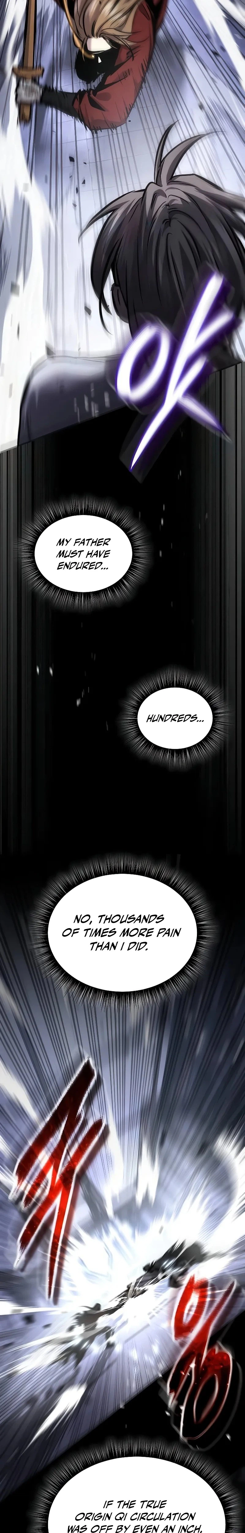 Absolute Domination Chapter 91 Page 28