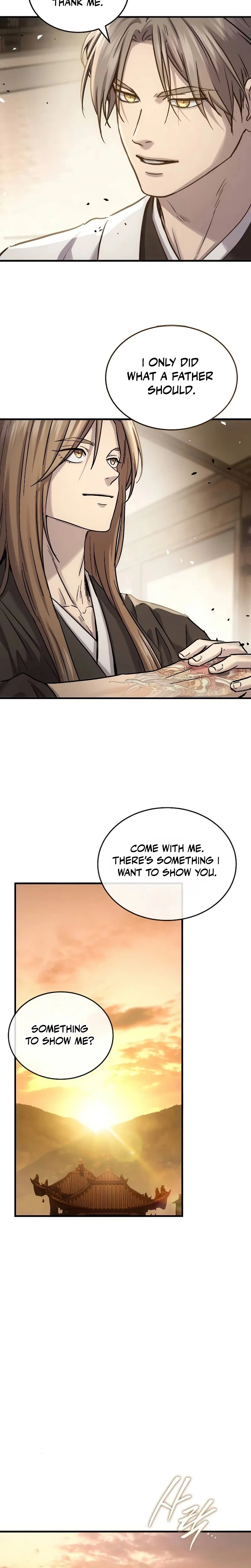 Absolute Domination Chapter 91 Page 31