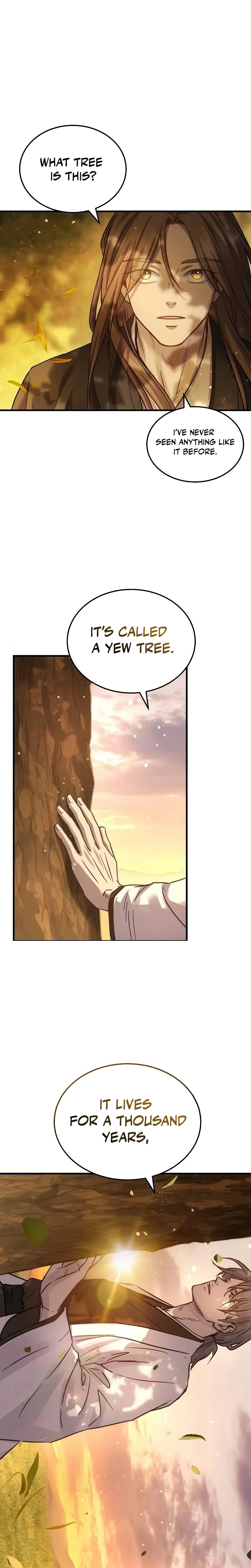 Absolute Domination Chapter 91 Page 33