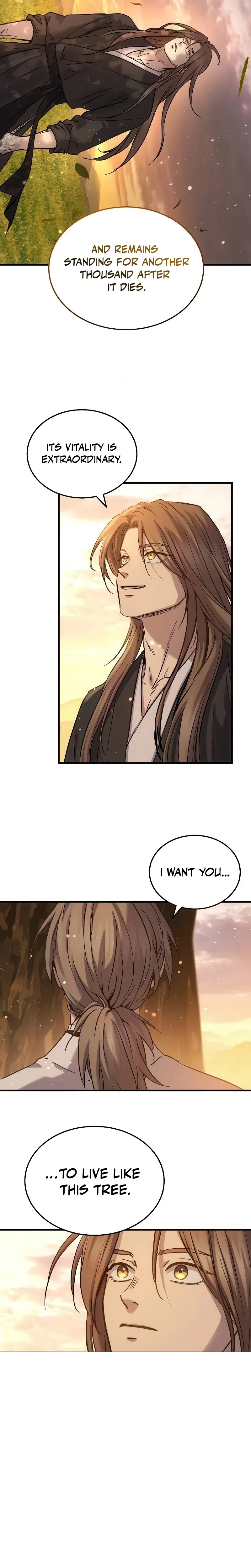 Absolute Domination Chapter 91 Page 34