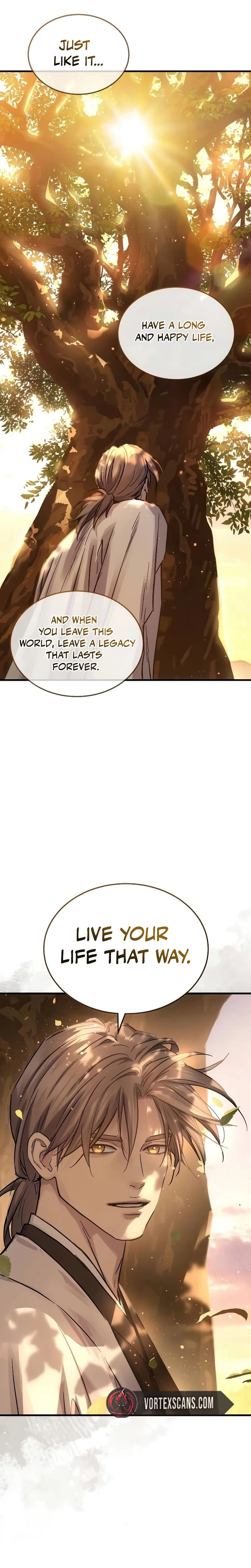 Absolute Domination Chapter 91 Page 35