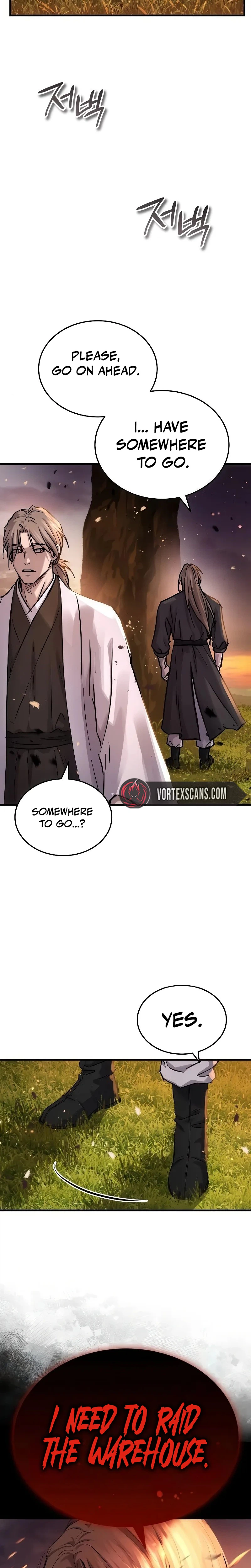 Absolute Domination Chapter 91 Page 40