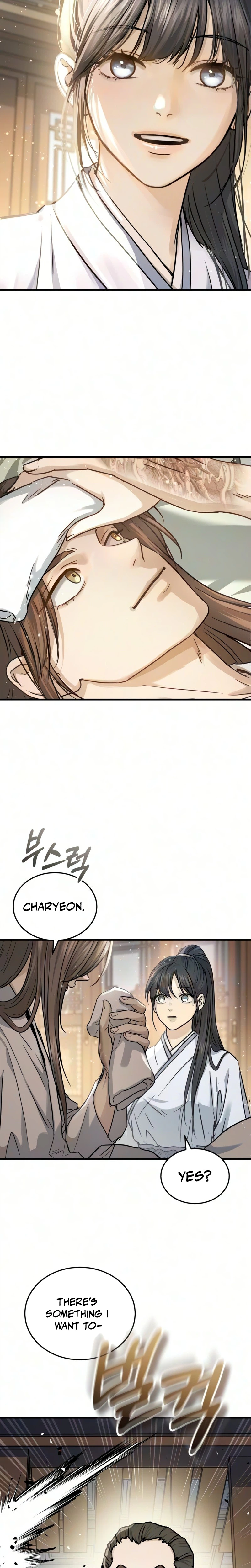 Absolute Domination Chapter 97 Page 9
