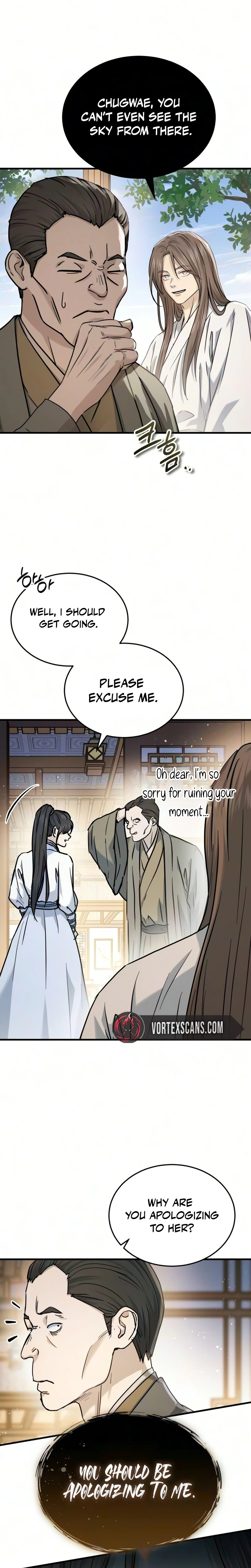 Absolute Domination Chapter 97 Page 11