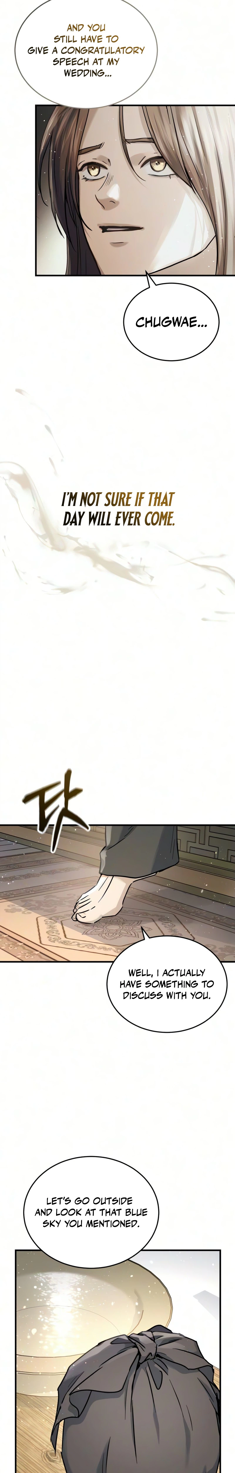 Absolute Domination Chapter 97 Page 13